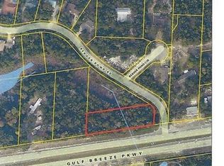 Gulf Breeze Parkway Blk #4000, Gulf Breeze, FL 32563