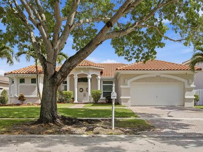 16557 NW 15th St, Pembroke Pines, FL, 33028