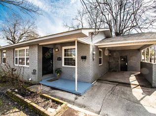 505 E 12th St, Smackover, AR 71762