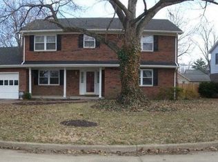 420 Plaza Dr, Evansville, IN 47715