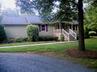 1212 Tom Helms Rd, Monroe, NC 28110