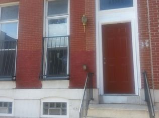 538 N Fulton Ave, Baltimore, MD 21223