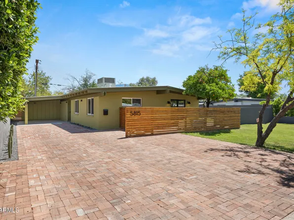 5815 N 10TH Place, Phoenix, AZ 85014