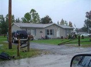 605 E Walnut St, Crothersville, IN 47229