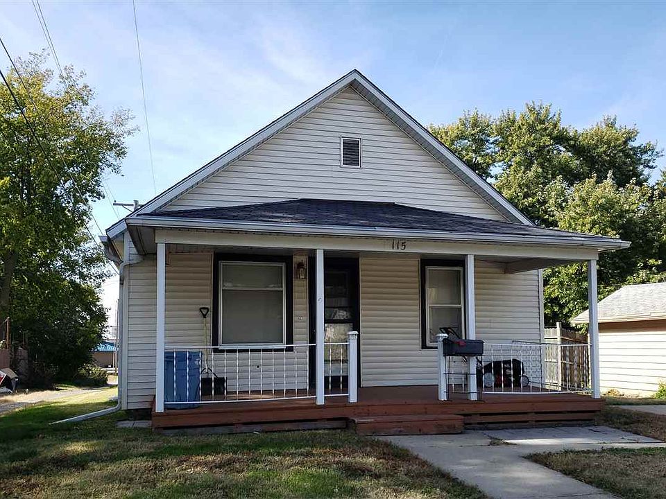 115 N 11th St Beatrice NE 68310 Zillow