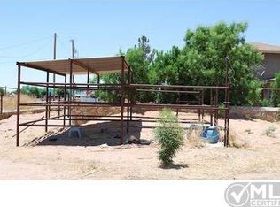 5748 Mountain Sun Dr, El Paso, TX 79938