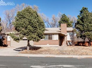 5101 Mira Loma Cir, Colorado Springs, CO 80918