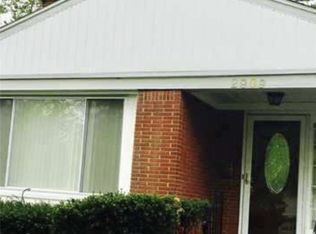 2909 Prospect St, Flint, MI 48504