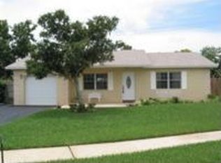 9778 Alaska Cir, Boca Raton, FL 33434