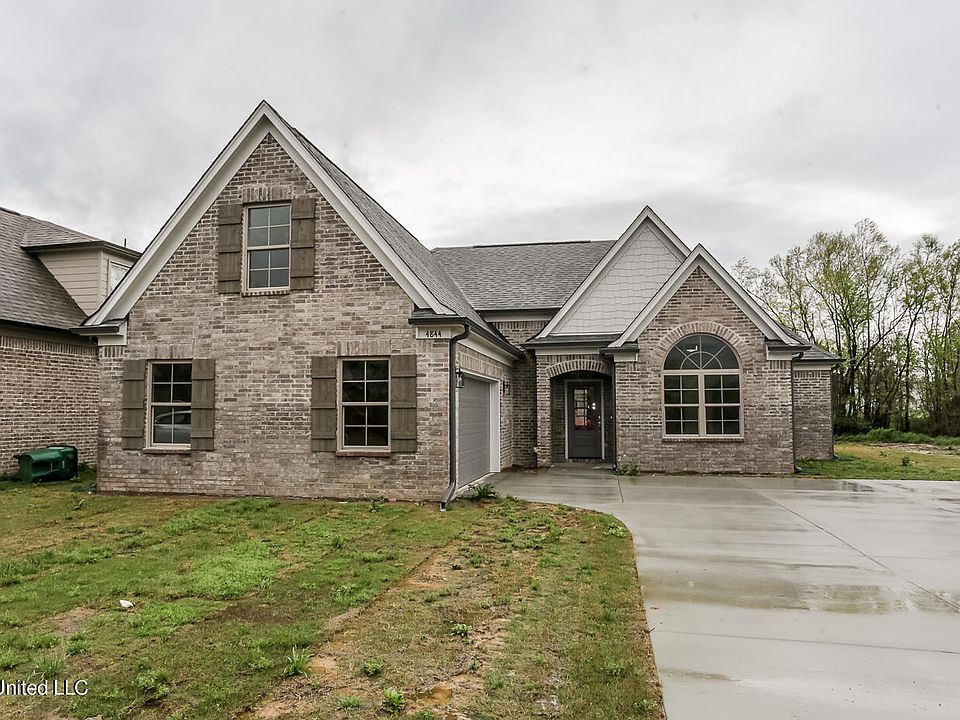 4844 Reunion Dr, Walls, MS 38680 MLS 4026686 Zillow