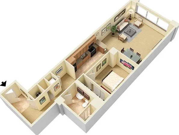 The Residences at 668 — Photo 37