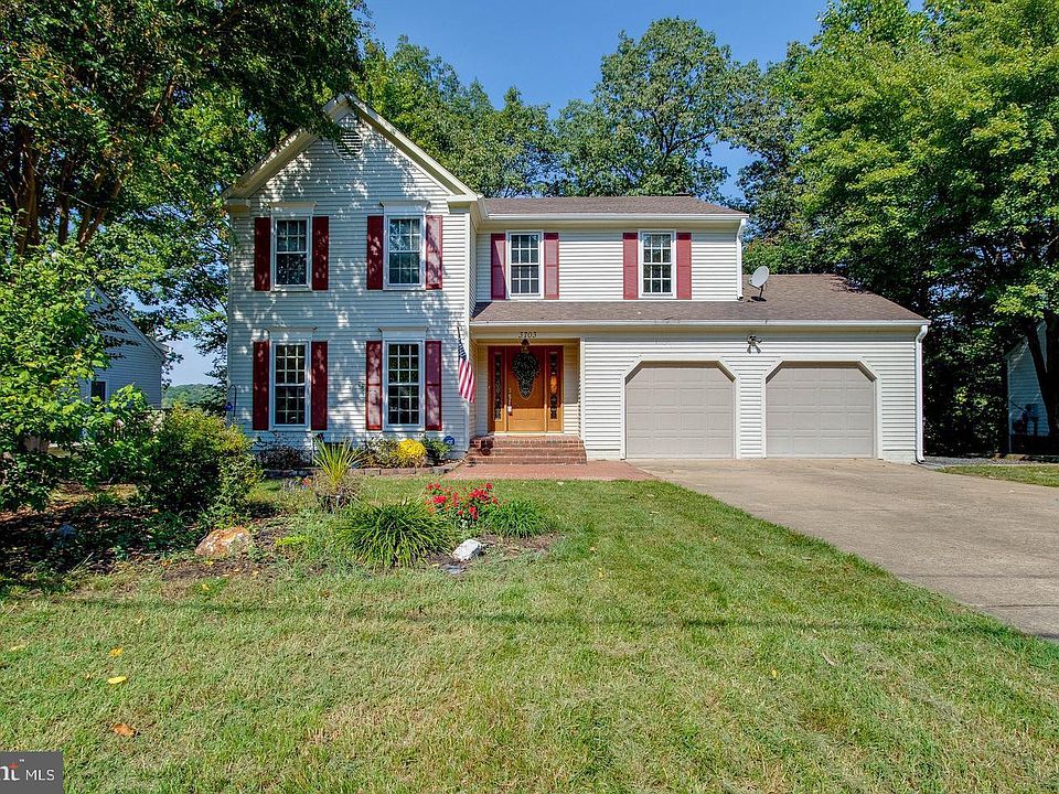3703 Aquia Dr, Stafford, VA 22554 Zillow
