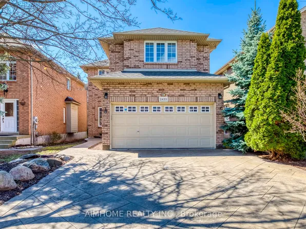 2433 Valley Heights Cres, Oakville, ON L6H 6X3