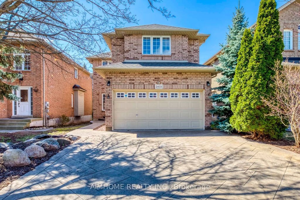 2433 Valley Heights Cres, Oakville, ON, L6H 6X3
