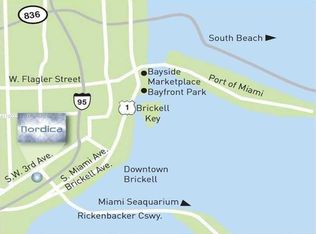 2525 SW 3rd Ave PENTHOUSE 8, Miami, FL 33129