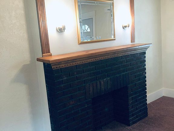 Decorative Fireplace