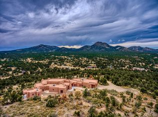 22 Verbina Rd, Sandia Park, NM 87047