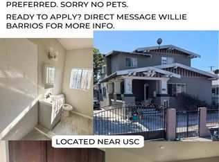 232 W 42nd St, Los Angeles, CA 90037