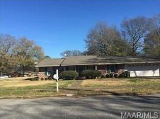 412 Yale Dr, Montgomery, AL 36109