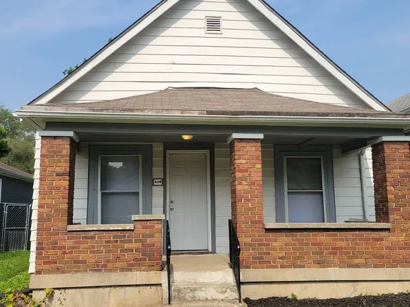 534 N Alton Ave, Indianapolis, IN 46222