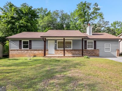 6801 Red Maple Dr, Rex, GA, 30273