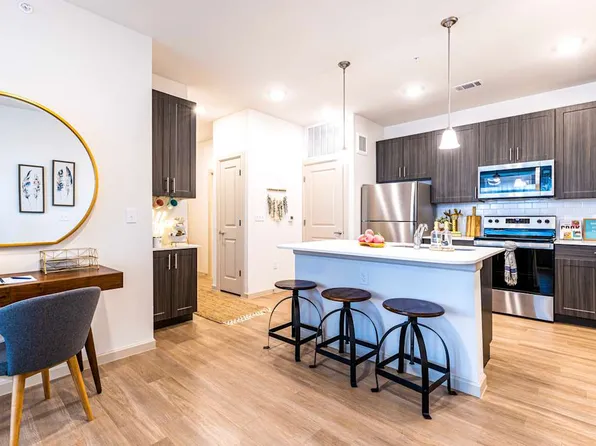 The Parker (ATX)