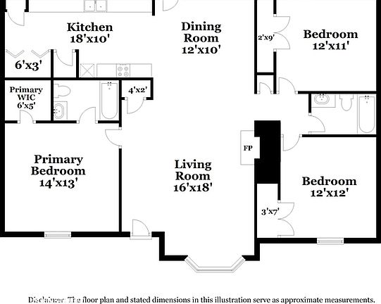 2nd image of 819 Westwood Dr