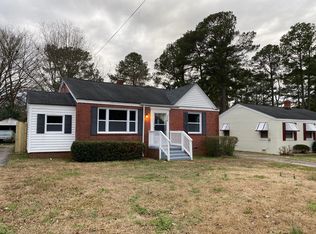 309 Herron St, Rocky Mount, NC 27803