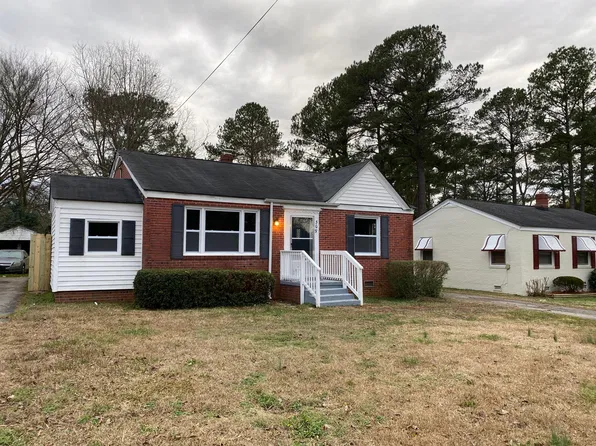 309 Herron St, Rocky Mount, NC 27803