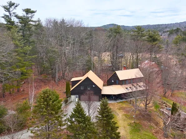 286 Wiscasset Road, Whitefield, ME 04353