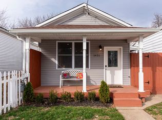 1421 Christy Ave, Louisville, KY 40204