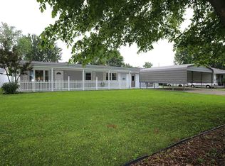 2114 Margybeth Ave, Evansville, IN