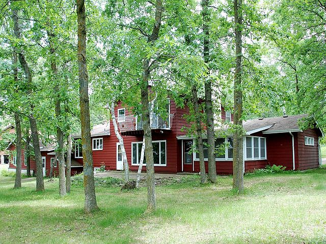 Main House