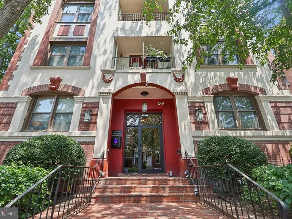 1495 Newton St NW APT 404, Washington, DC 20010