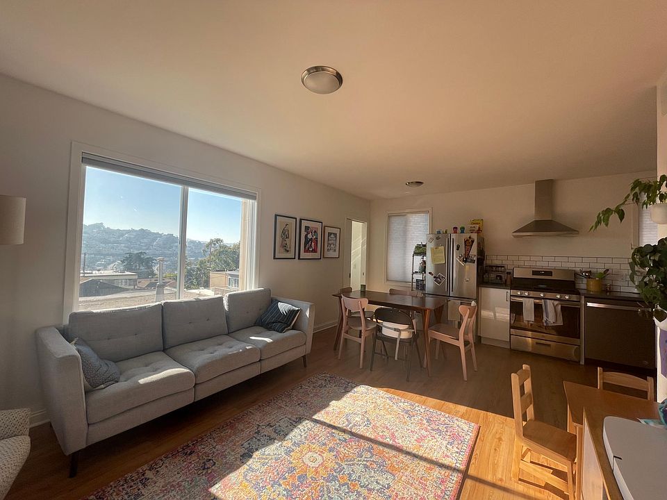 Living room area
