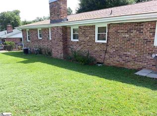 113 Claxton Dr, Greenville, SC 29617