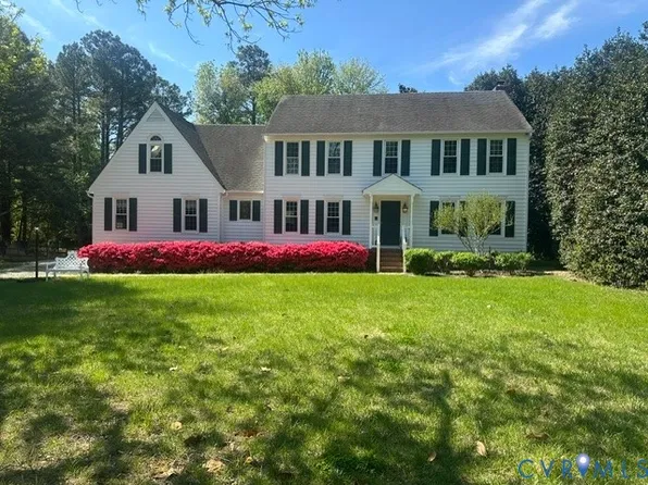 12111 Auger Ln, Midlothian, VA 23113