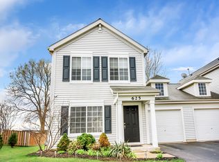 625 Briarcliff Dr, Minooka, IL 60447