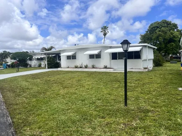 8652 Duchess Ct W Lot 387, Boynton Beach, FL 33436