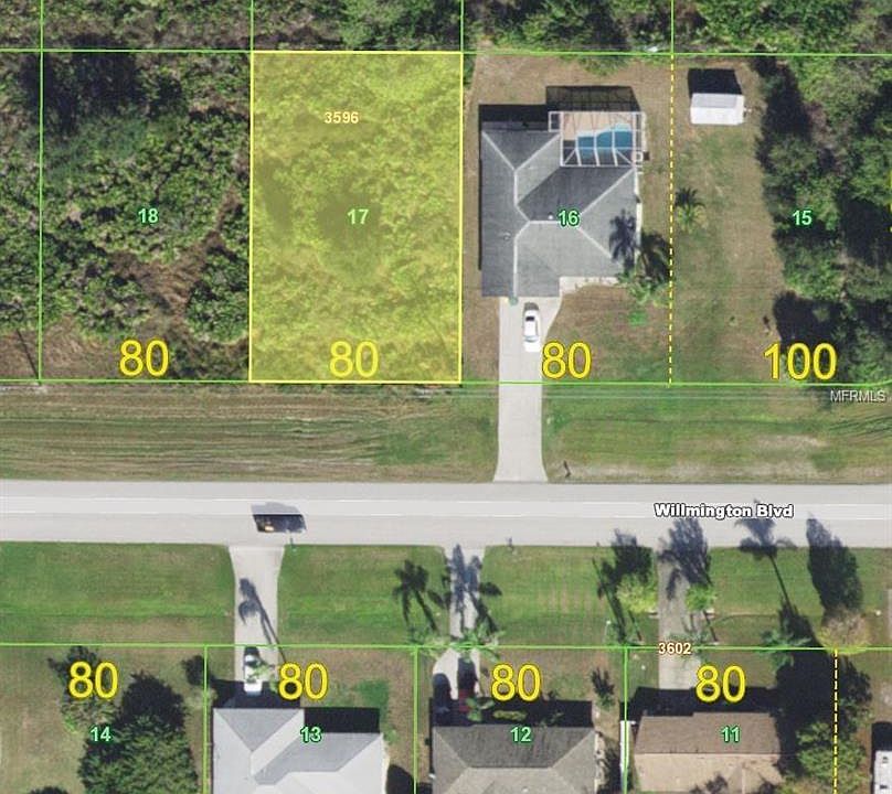 1st image of 10380 Willmington Blvd