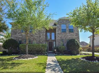 7407 Sunset Bend Ln, Richmond, TX 77407