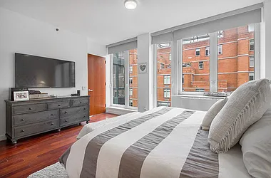 Rented by Keller Williams NYC