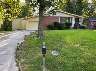 1406 Fern Forest Dr, Gastonia, NC 28054