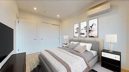 Rented by Bond New York