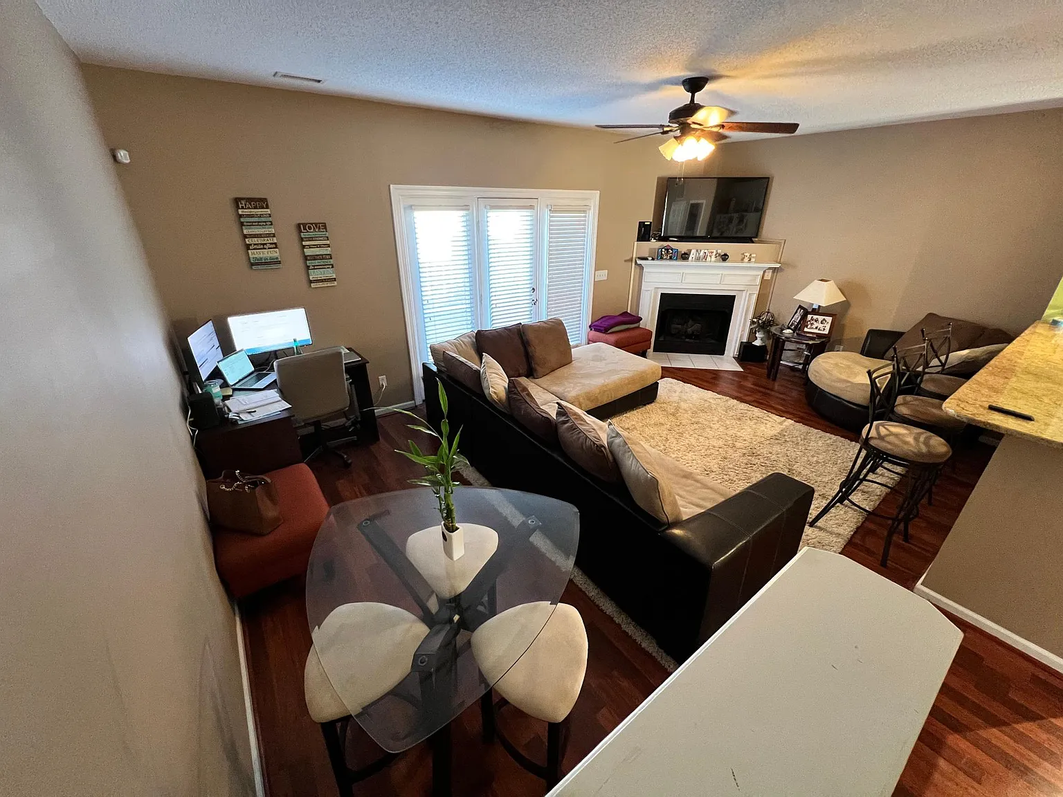3 bed, 1530 sqft, $1,850 — Photo 3