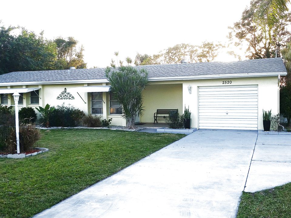Nice curb appeal