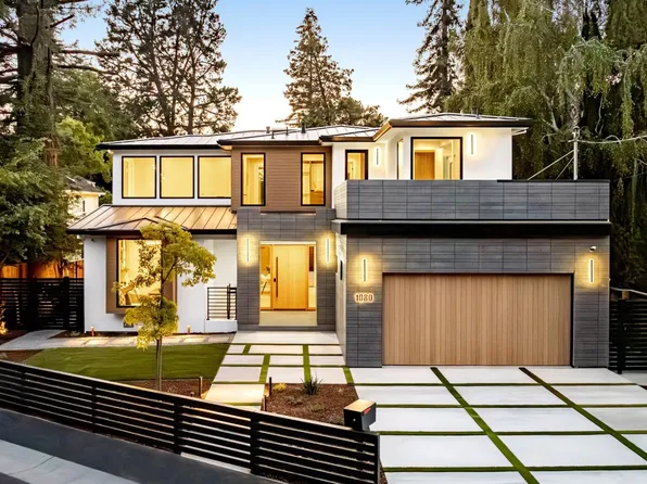 1080 Creek Dr, Menlo Park, CA 94025