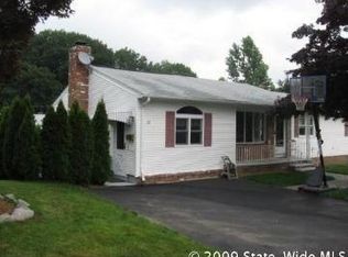 20 Young St, North Providence, RI 02904