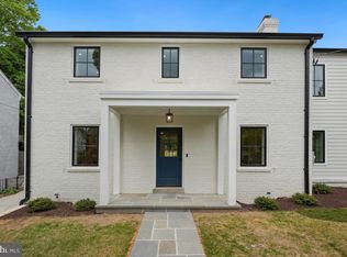 4339 Windom Pl NW, Washington, DC