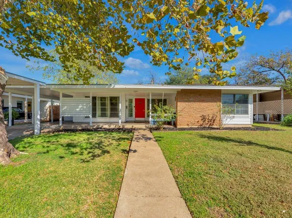 1224 Corona Dr, Austin, TX 78723